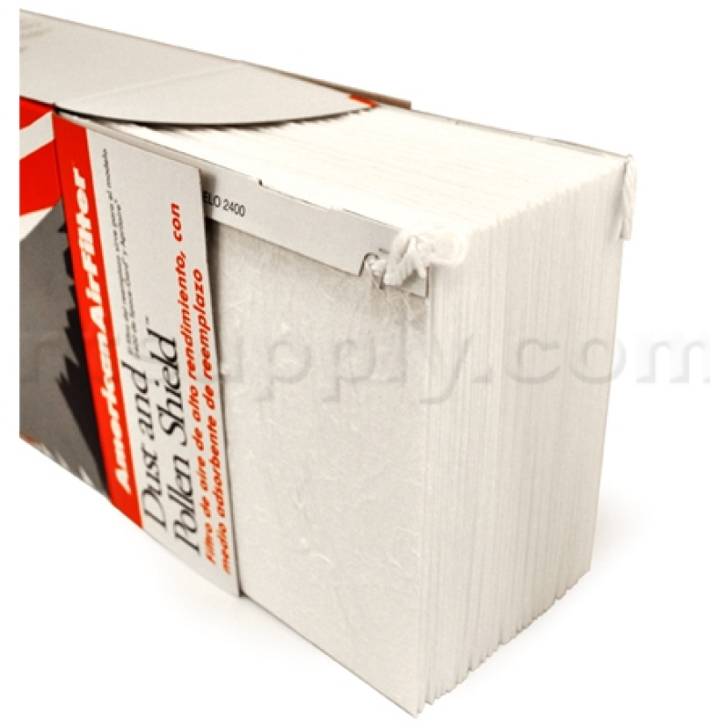 Replacement Filter for Aprilaire/Space-Gard 2400 Air Cleaner