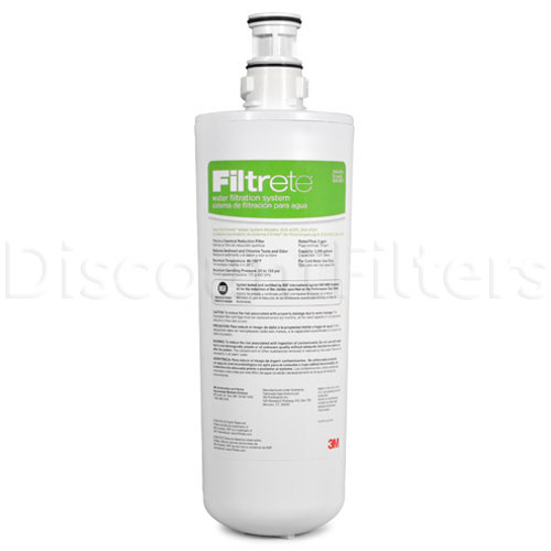 Filtrete Model 3US-AF01 Water Filter Cartridge for Standard Filtration System
