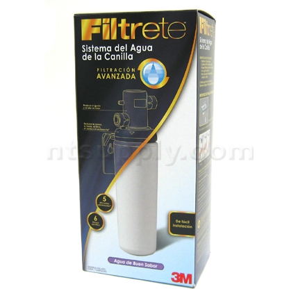 Filtrete Model 3US-AS01 Standard Faucet Water System