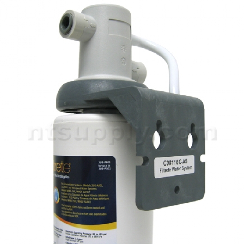 3M 3USPS01 Under Counter Water Filter Systems