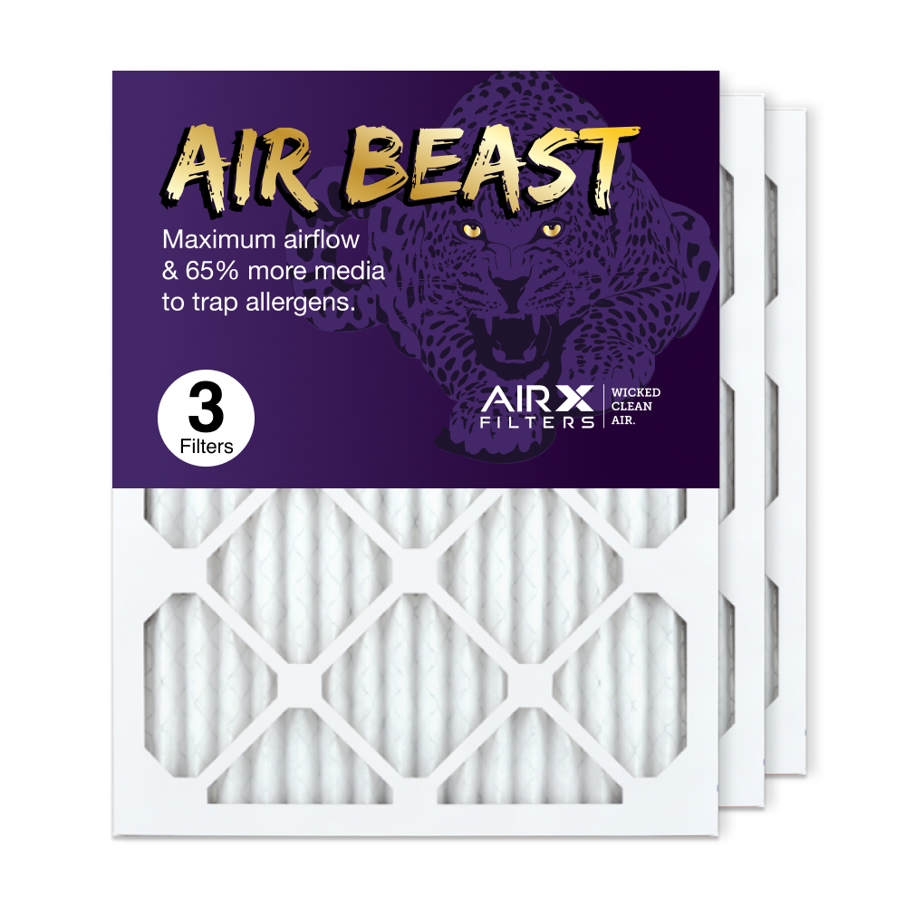 16x20x1 air filter home depot