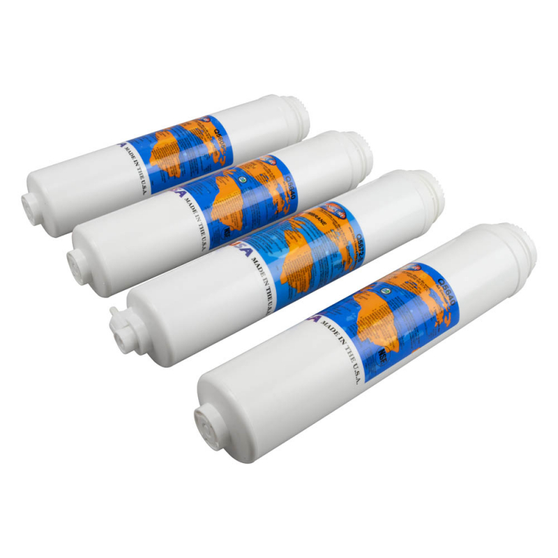 Filter Set With Membrane for 4-Stage PuROTwist Reverse Osmosis Systems