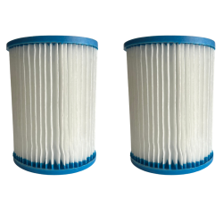 ClearChoice Replacement filter for Arctic Cold Plunge Spas, 2-Pack
