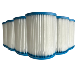ClearChoice Replacement filter for Arctic Cold Plunge Spas, 6-Pack