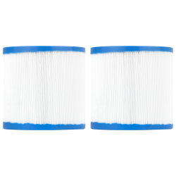 ClearChoice Replacement Filter for Waterway Skim Filter 10 sq. ft. / Custom Molded Products, 2-pack
