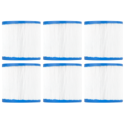 ClearChoice Replacement Filter for Waterway Skim Filter 10 sq. ft. / Custom Molded Products, 6-pack