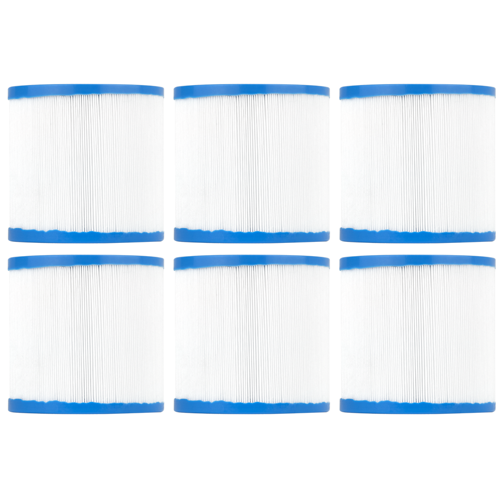ClearChoice Replacement Filter for Waterway Skim Filter 10 sq. ft. / Custom Molded Products, 6-pack