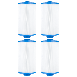 ClearChoice Replacement filter for Vita Spas, Saratoga Spas, Pageant Spas 19 sq. ft. top load , 4-pack