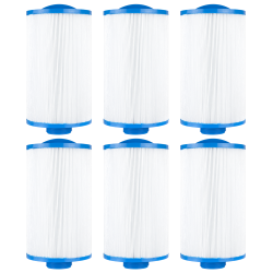 ClearChoice Replacement filter for Vita Spas, Saratoga Spas, Pageant Spas 19 sq. ft. top load , 6-pack