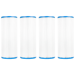 ClearChoice Replacement filter for Hayward C-200 / CX200RE, MicroStar-Clear, American Commander II, 4-pack