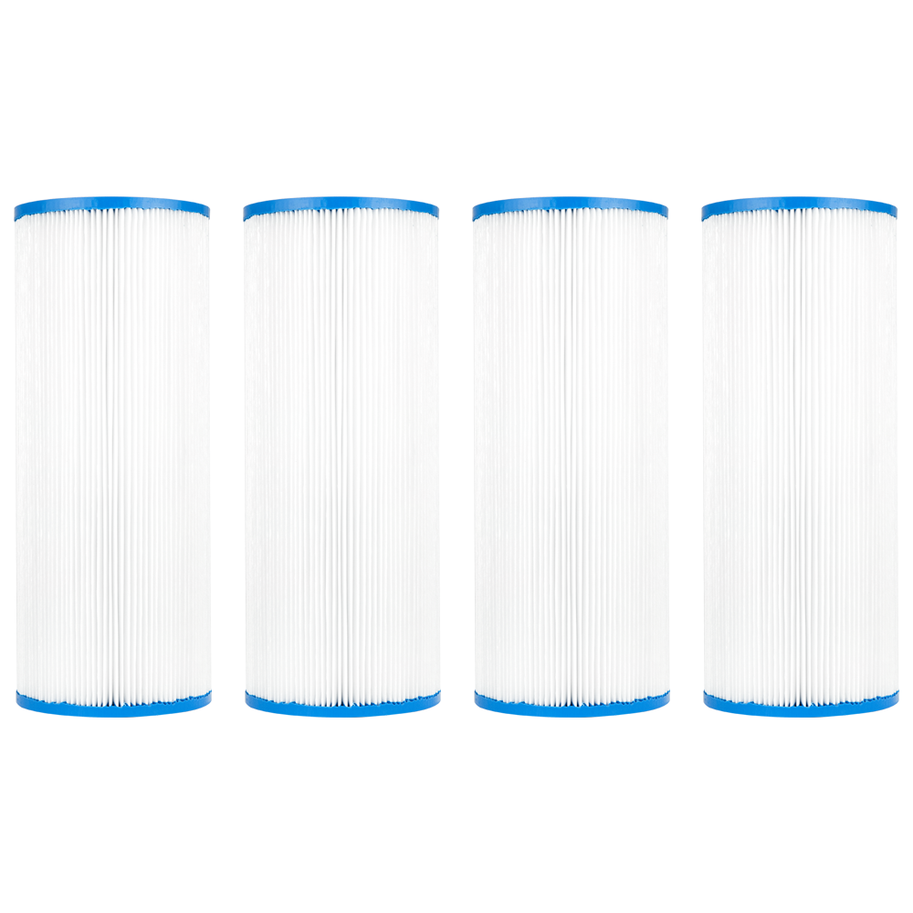ClearChoice Replacement filter for Hayward C-200 / CX200RE, MicroStar-Clear, American Commander II, 4-pack
