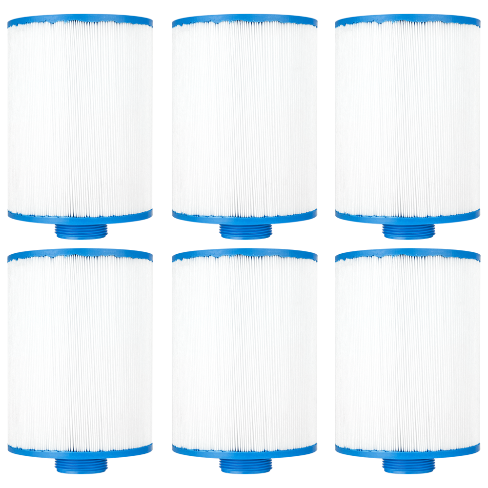 ClearChoice Replacement filter for Freeflow Lagas CLX, TLX, 6-pack