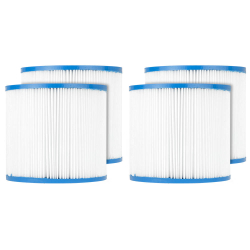 ClearChoice Replacement Filter for Rainbow Dynamic Series IV - Model DSF 35 Waterway , 4-pack