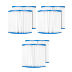 ClearChoice Replacement Filter for Rainbow Dynamic Series IV - Model DSF 35 Waterway , 6-pack