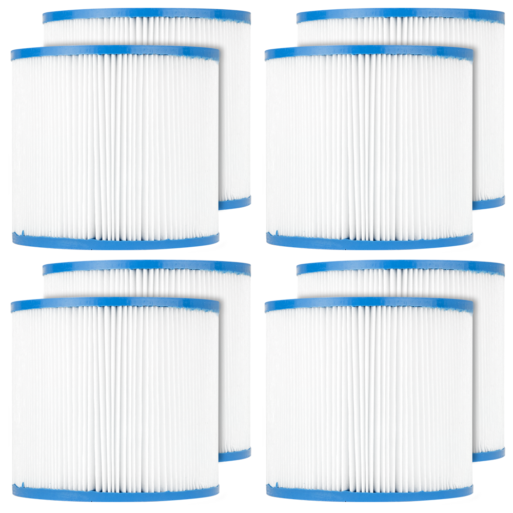 ClearChoice Replacement set of two filters for Rainbow Dynamic Series IV - Model DSF 35 , Waterway , 4-pack