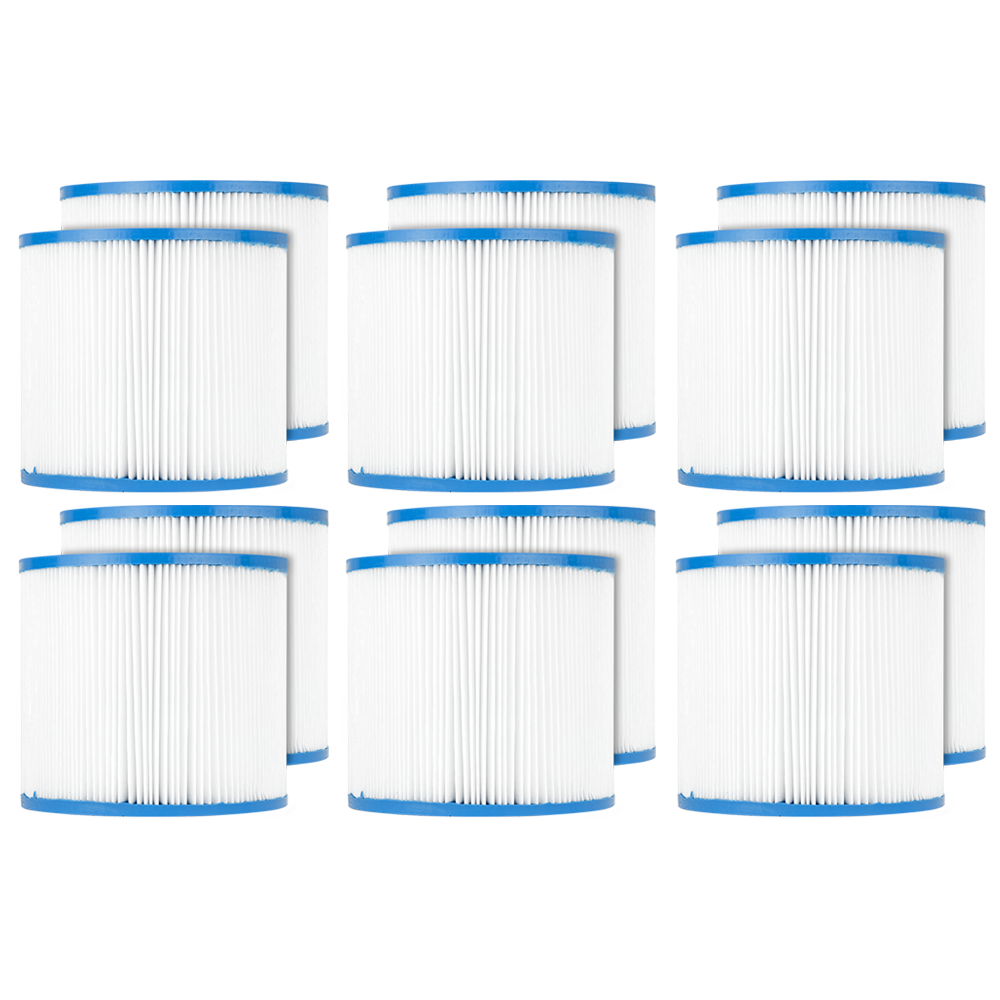 ClearChoice Replacement set of two filters for Rainbow Dynamic Series IV - Model DSF 35 , Waterway , 6-pack