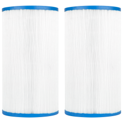 ClearChoice Replacement filter for Rainbow / Pentair Dynamic 35, Waterway Plastics, Bullfrog, 2-pack