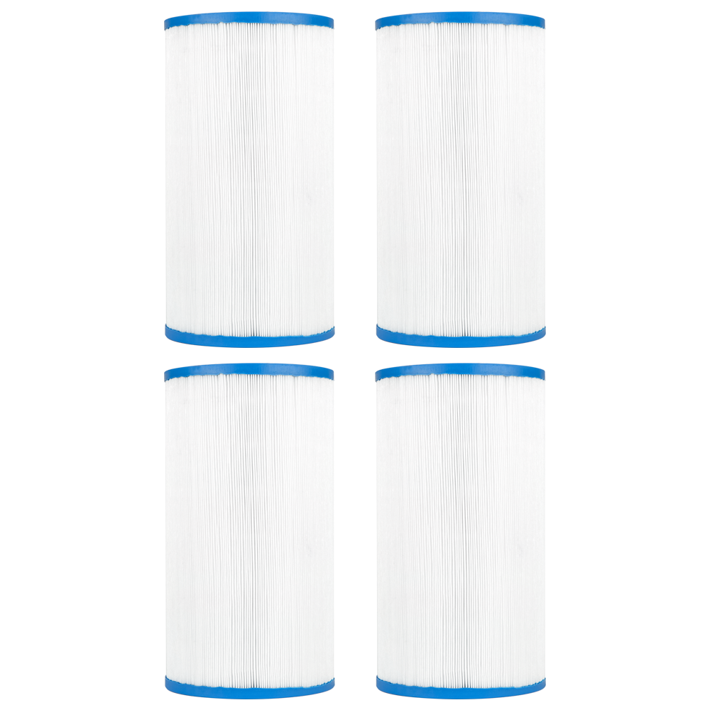 ClearChoice Replacement filter for Rainbow / Pentair Dynamic 35, Waterway Plastics, Bullfrog, 4-pack