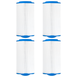 ClearChoice Replacement for Waterway Teleweir, Rising Dragon, Nordic Retreat Spa Filters, 4-pack