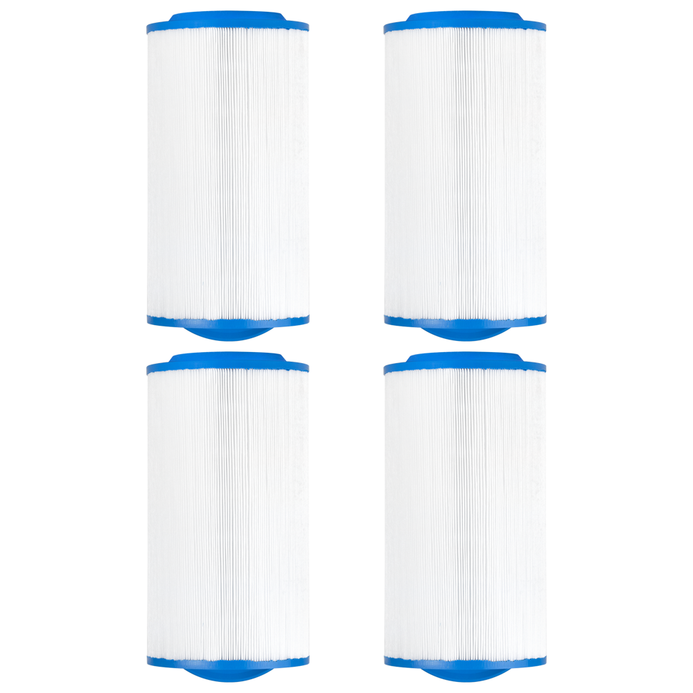 ClearChoice Replacement for Waterway Teleweir, Rising Dragon, Nordic Retreat Spa Filters, 4-pack
