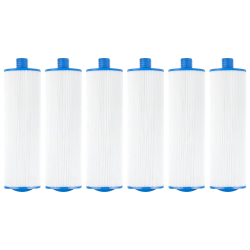 ClearChoice Replacement filter for Dimension One Spas Top Load 1561-13, 6-pack