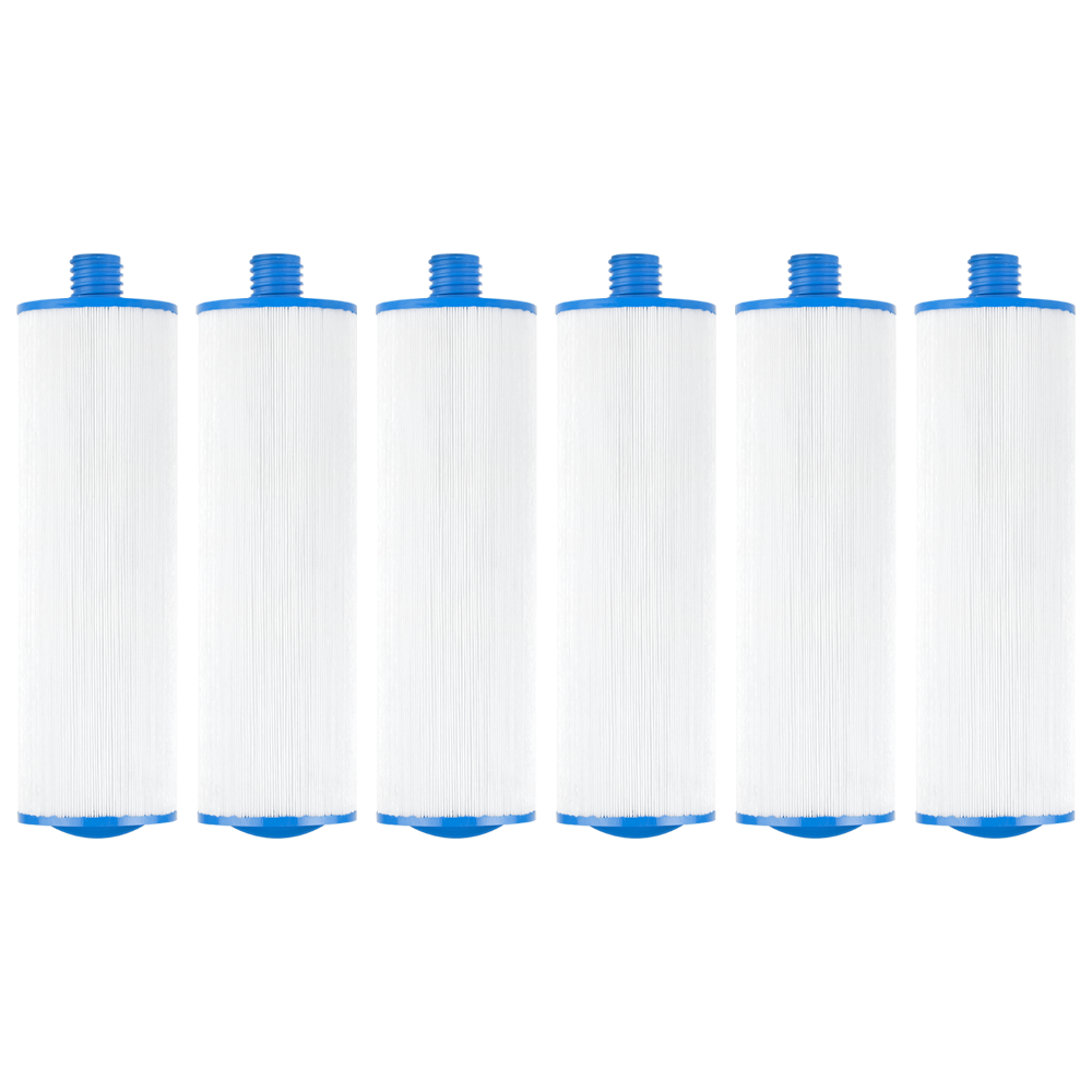 ClearChoice Replacement filter for Dimension One Spas Top Load 1561-13, 6-pack
