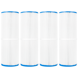 ClearChoice Replacement filter for Advantage / Cal Spa / Dolphin / Martec / Pageant / Sonfarrel / Sundance, 4-pack