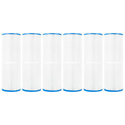 ClearChoice Replacement filter for Advantage / Cal Spa / Dolphin / Martec / Pageant / Sonfarrel / Sundance, 6-pack
