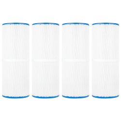 ClearChoice Replacement for Filbur FC-2390 Pleatco PRB50 Unicel C-4950. Fits Rainbow, Dynamic, Wellis Spas and Others, 4-pack