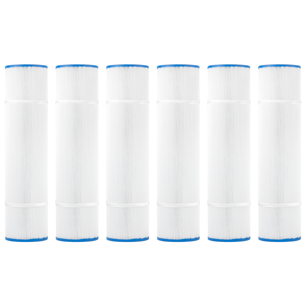 ClearChoice Replacement filter for Hayward X-stream 150 / CC1500 / CC1500RE, 6-pack