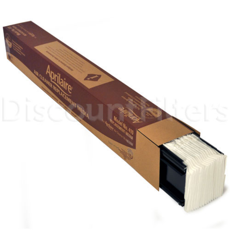 Aprilaire 410 2 Pack Air Filters