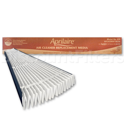 Aprilaire 410 2 Pack Air Filters