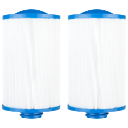 ClearChoice Replacement filter for Strong Industries / Futura Marketing 20 sq. ft. top load, 2-pack