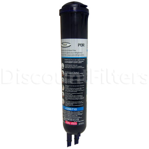 Whirlpool PUR Advanced Refrigerator Filter (4396710, T1RFKB1)