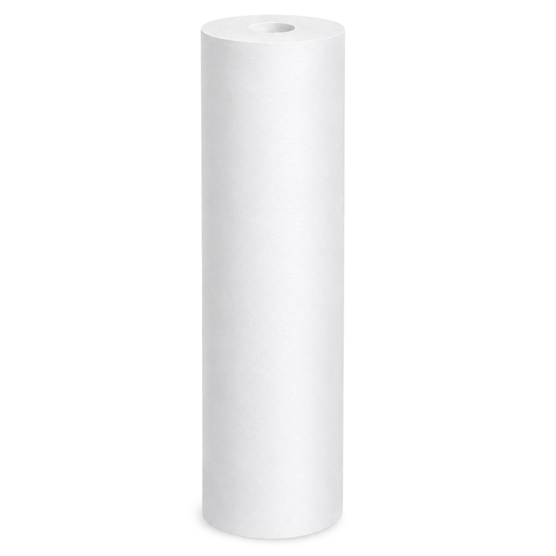 ClearChoice 4.5" x 20" BIG BLUE Sediment Depth Filter - 20 micron, 8-pack