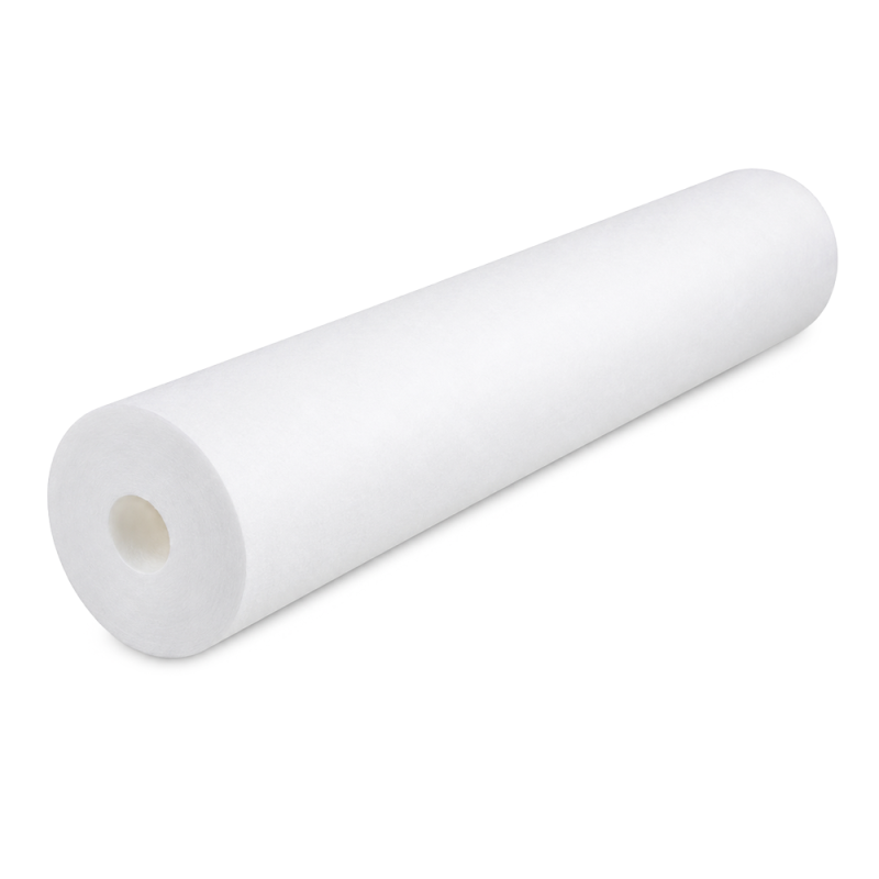 ClearChoice 4.5" x 20" BIG BLUE Sediment Depth Filter - 20 micron, 8-pack