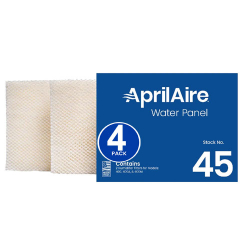 Aprilaire #45 Water Panel Evaporator, 4-Pack