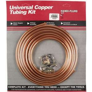 Installation Kit For Inline Water Filters- Copper Line