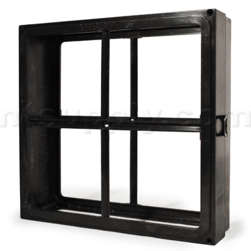 Carrier # 49BB680044 Water Panel and Frame