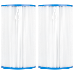 ClearChoice Replacement filter for Jacuzzi Aero / Caressa closed top, 2-pack