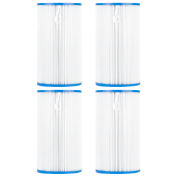 ClearChoice Replacement filter for Jacuzzi Aero / Caressa closed top, 4-pack