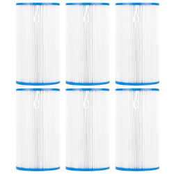 ClearChoice Replacement filter for Jacuzzi Aero / Caressa closed top, 6-pack