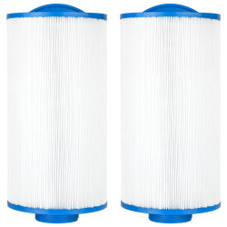 ClearChoice Replacement filter for Jacuzzi Hermosa, Redondo, Del Sol Spas, 2-pack