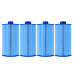 ClearChoice Replacement Spa Filter for Watkins, AquaTerra 303279, Anti-Microbial, 4-Pack