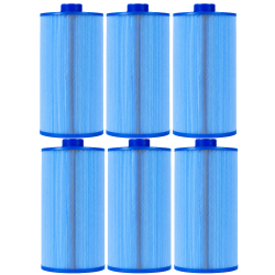 ClearChoice Replacement Spa Filter for Watkins, AquaTerra 303279, Anti-Microbial, 6-Pack