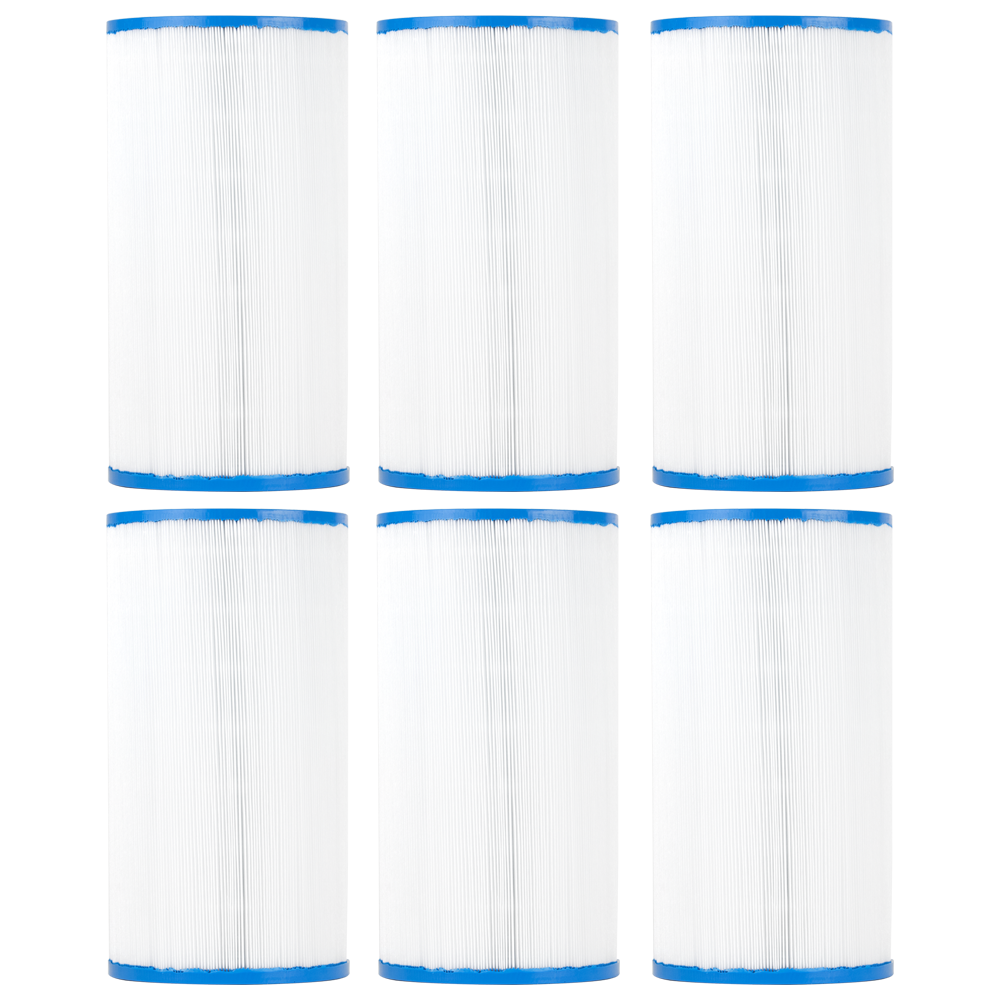 ClearChoice Replacement filter for Pentair Clean & Clear Plus 240 / American Quantum, 6-pack
