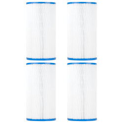 ClearChoice Replacement filter for Hayward ASL Full-Flo C1250 / C1500, 4-pack