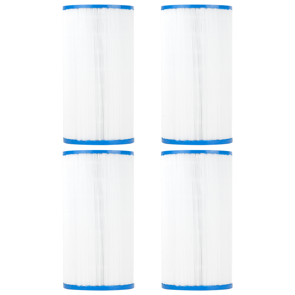 ClearChoice Replacement filter for Hayward ASL Full-Flo C1250 / C1500, 4-pack