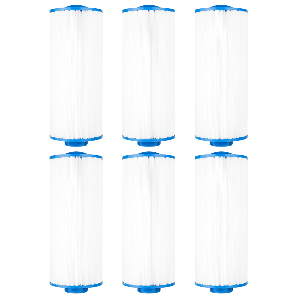 ClearChoice Replacement filter for Cal Spas, Marquis Spas 370-0237, 6-pack