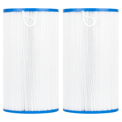 ClearChoice Replacement filter for Jacuzzi Whirlpool 50 closed top Front Load, 2-pack